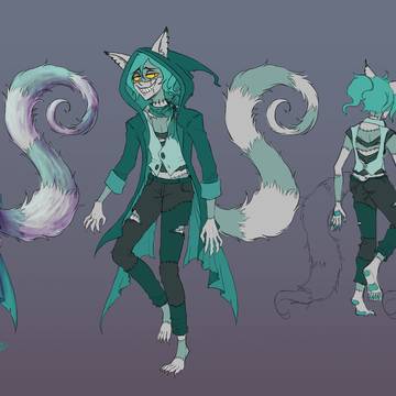 Chesto new outfit