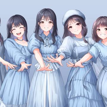 DayRe Live フラスタイラスト