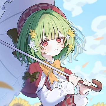 アルカナちびこれくしょん幽香