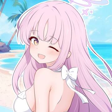 ミカのアイコン絵