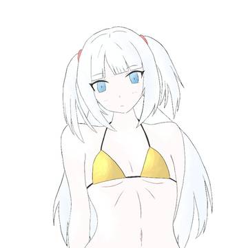 金ビキニ
