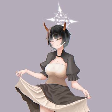 ニヤ（ドレス）