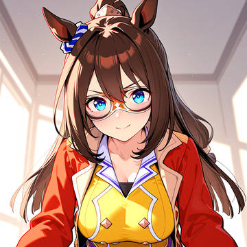 ウマ娘 エルコンドルパサー