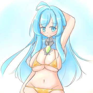 ゴールデンビキニウィークみなもちゃん