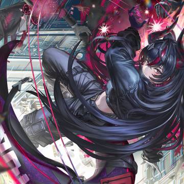 「Anomaly Hunter」