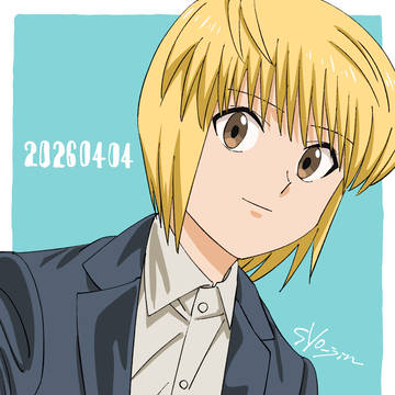 クラピカ誕生日