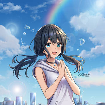 Hina Tenki No Ko