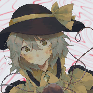 古明地こいし