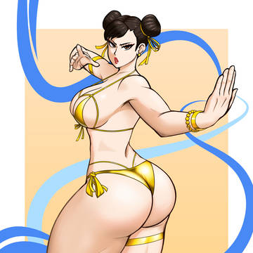 Golden Week Chun li