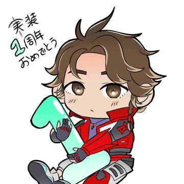 スパロー実装1周年おめでとう☆