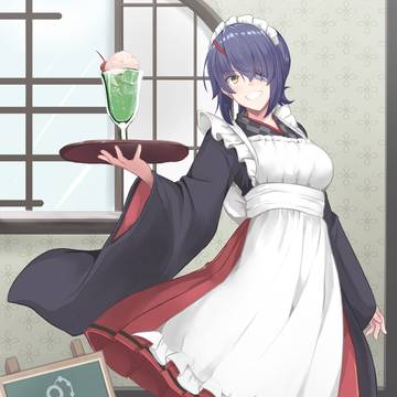 メイド天龍