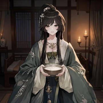《寄生——哀鸿翩翩》插画部分3
