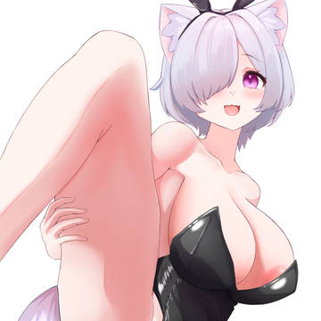 バニー由紀ちゃん♡