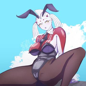 ウルトラのバニーガール