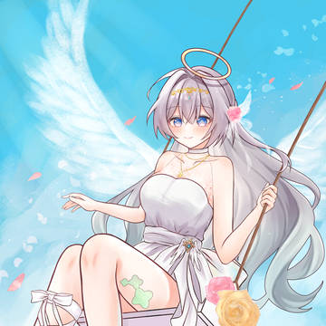 空を舞う翼