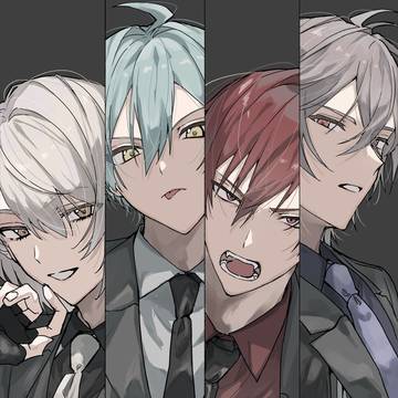 【Web再録】I NEVER LOSE