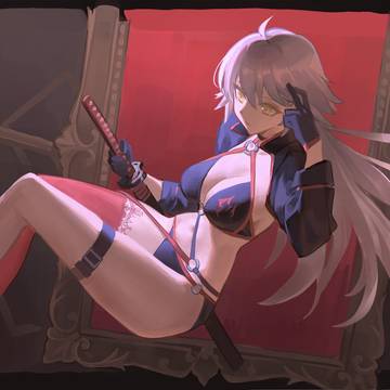 ジャンヌ・オルタ