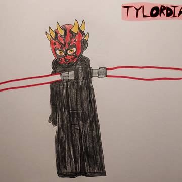 Darth Maul