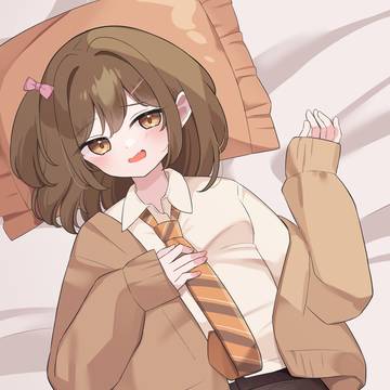 後輩ちゃん