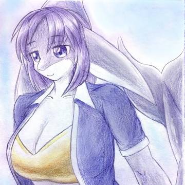 シイさん金ビキニ