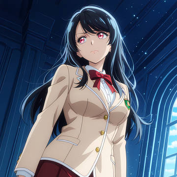 Yui Hoshino (OC)