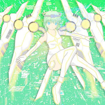 ミカエルちゃん