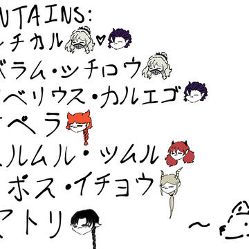 Doodles~ [落書き~]