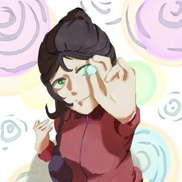 正在学习上色中