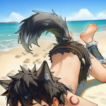 夜孤狼