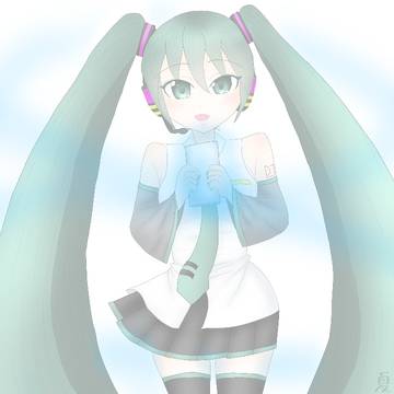 初音ミク
