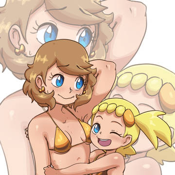 Golden Kalos Girls