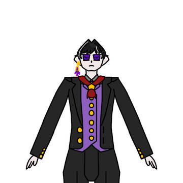 仮面ライダーセイバーオリジナルキャラクター