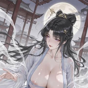 师弟,藏好了吗?师姐要来找你喽!