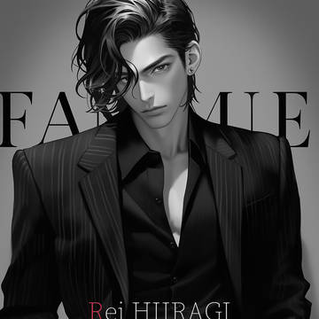 『モデルクラブG9』登場人物イメージ画