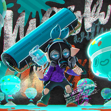 【If】マスク✕ANGL