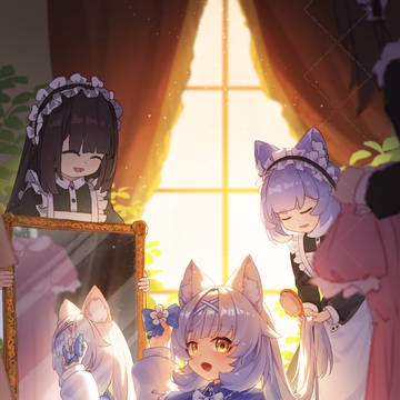 早安大小姐