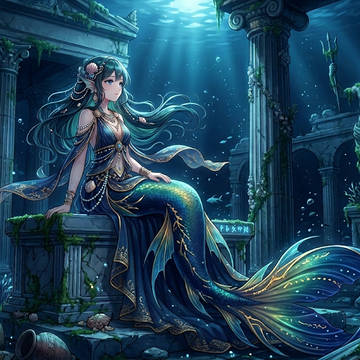 DROWNED TEMPLE