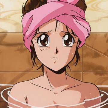菅生 あすか (Asuka Sugo) Shower 1