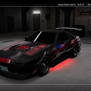 Mazda RX-7 FC3S "Eternal" Tune
