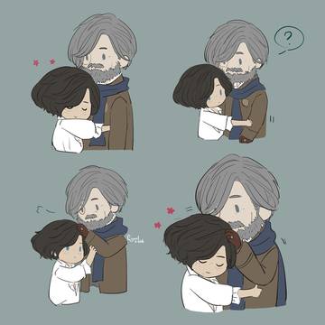 LoP Geppetto/Carlo/P Log 2