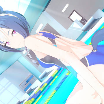 水泳部のシーザリオ