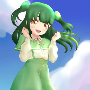 Happy Birthday Midori!