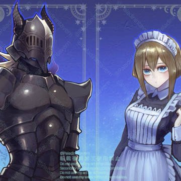 キャライラスト