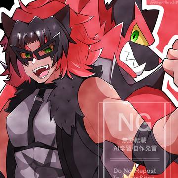 15周年記念擬ポケ組新衣装11