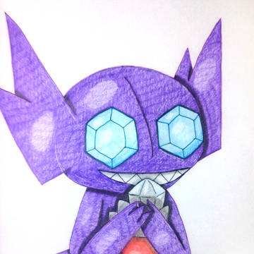 ヤミラミ