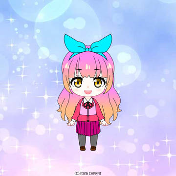 ミスティックセイント 変身者一覧(CHARAT)