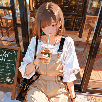 Latte Sip
