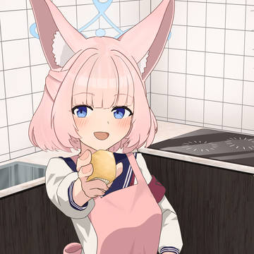 あーんってしてください♡