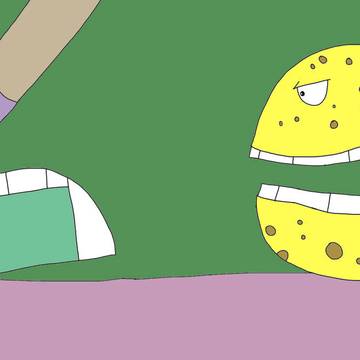 Some recent AP2 artwork I did.