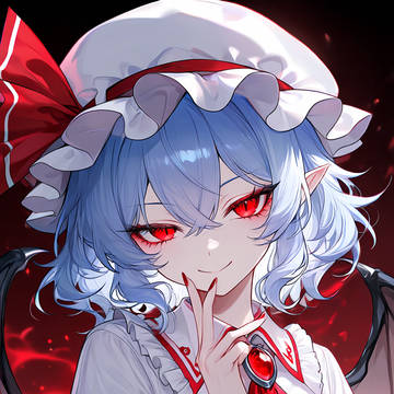 紅血の少女